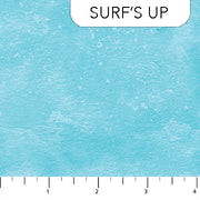 Surf's Up Toscana Blender from Northcott Fabrics - 100% Cotton