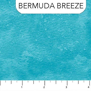 Bermuda Breeze Toscana Blender from Northcott Fabrics - 100% Cotton