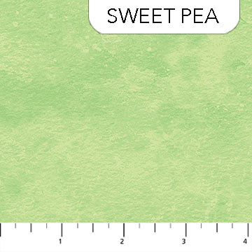 Sweet Pea Toscana Blender from Northcott Fabrics - 100% Cotton