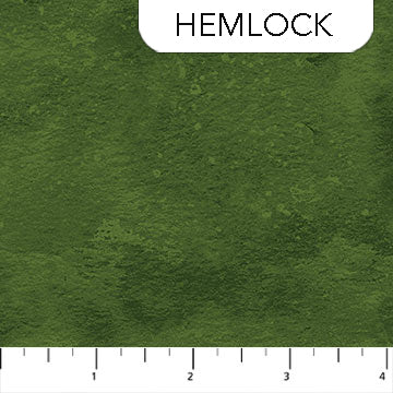Hemlock Toscana Blender from Northcott Fabrics - 100% Cotton