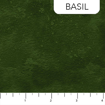 Basil Toscana Blender from Northcott Fabrics - 100% Cotton
