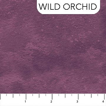 Wild Orchid Toscana Blender from Northcott Fabrics - 100% Cotton