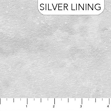 Silver Lining Toscana Blender from Northcott Fabrics - 100% Cotton