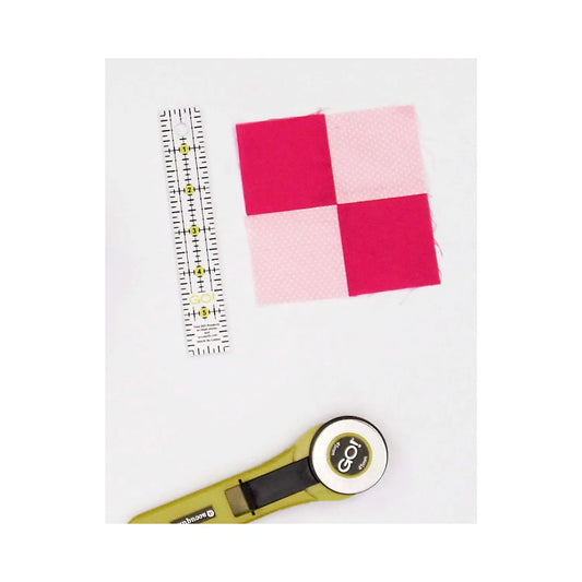 GO! Quilting Ruler-1" x 6"