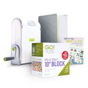 Ready. Set. Go! 10" Qube Bundle
