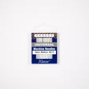 Klasse Universal 80/12 Machine Needle - 6 Packs