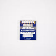 Klasse Universal 90/14 Machine Needle - 6 Packs