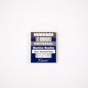 Klasse Universal Klasse Universal Needle Asst 60/8 (x2), 100/16 (x2), 110/18, 120/20 - 6 Pack
