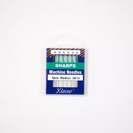 Klasse SHARPS 90/14 Needles - 6 Needles per pack