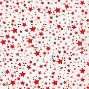Dr. Seuss Stars in Red from the How the Grinch Stole Christmas Collection by Dr. Seuss Enterprises - Robert Kaufman