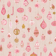 Sugared Ornaments from the Adventale Collection - AGF Fabrics