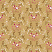 Fawns & Flowers from the Adventale Collection - AGF Fabrics