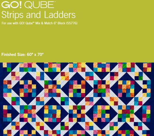 Strips & Ladders CUTTING CLASS w/Tayva