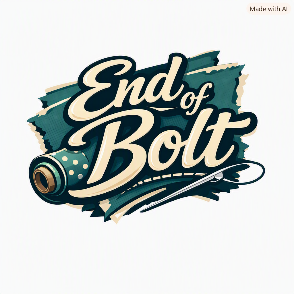 End of Bolts SALE