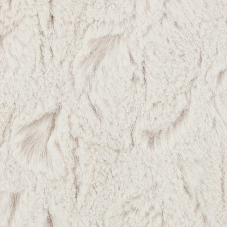 Minky -Lux Snuggle Bella SAND From EZ Fabric