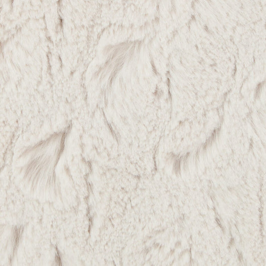 Minky -Lux Snuggle Bella SAND From EZ Fabric