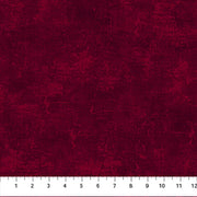 Flannel Wideback - 108" Canvas Cabernet from Northcott Fabrics