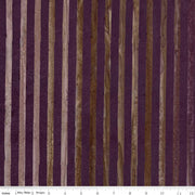 Batiks Elementals Get in Line Grape Coal from Riley Blake's Batik Expressions