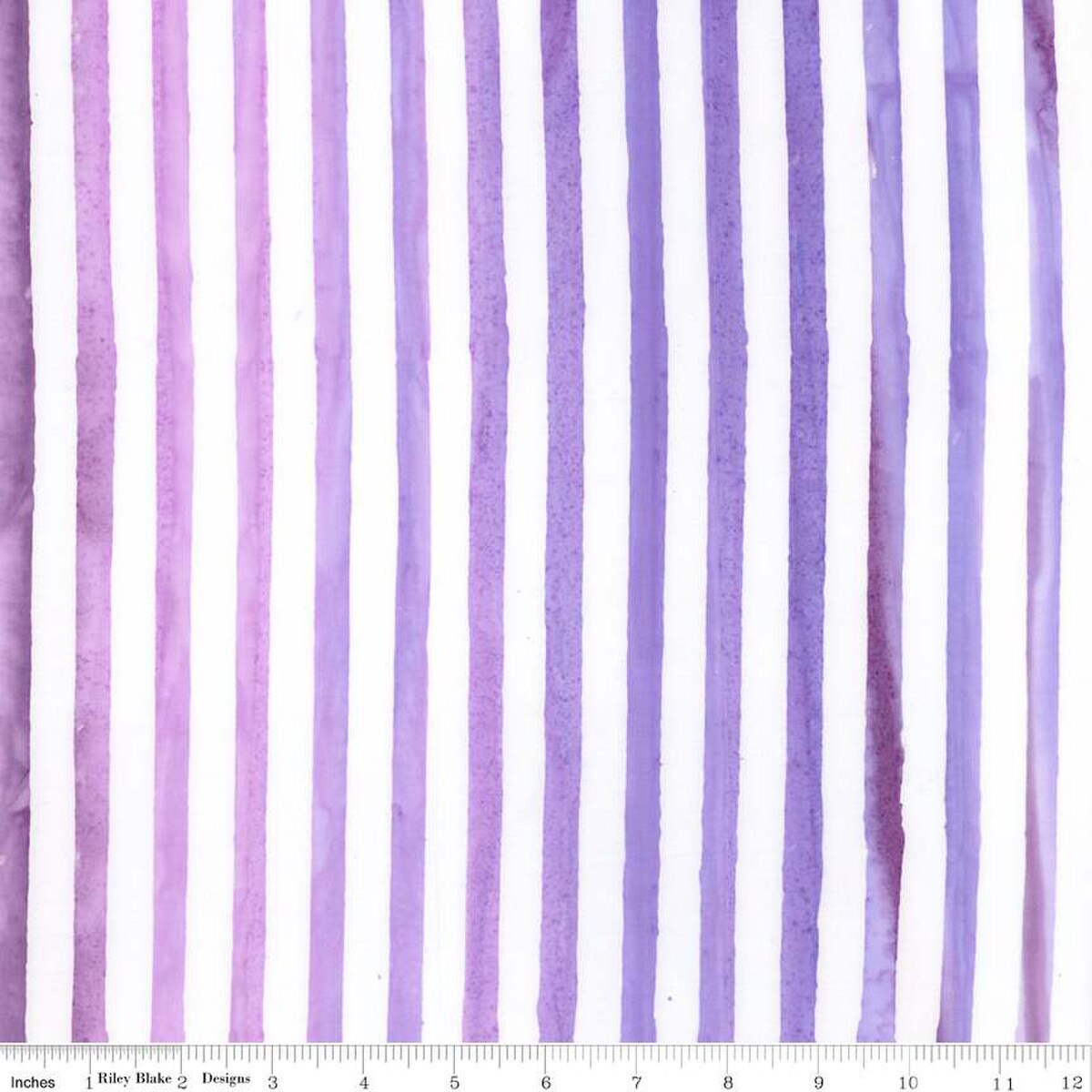 Batiks Elementals Get in Line Wisteria Skye from Riley Blake's Batik Expressions