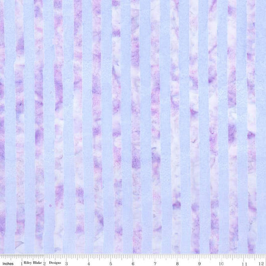 Batiks Elementals Get in Line Lollipop from Riley Blake's Batik Expressions