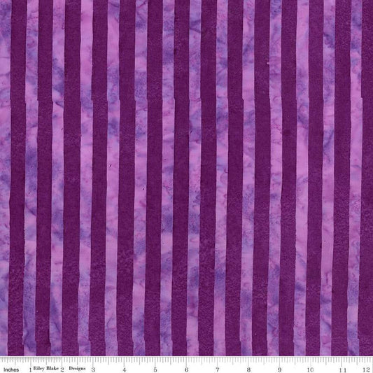 Batiks Elementals Get in Line Mountain’s from Riley Blake's Batik Expressions