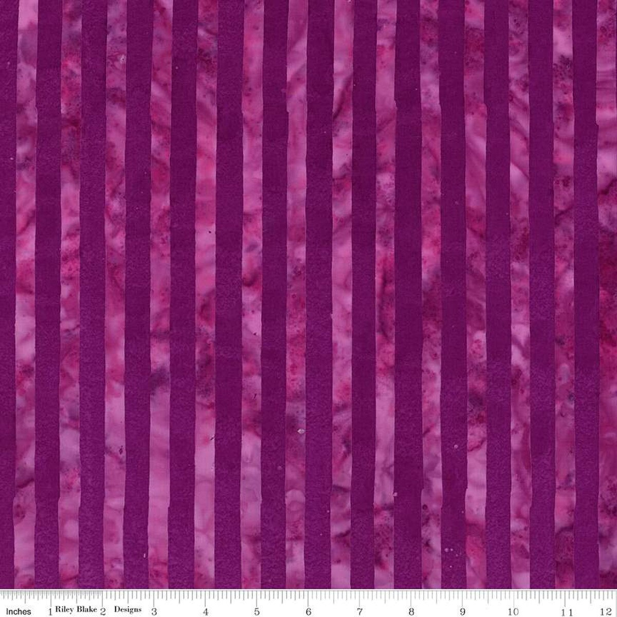 Batiks Elementals Get in Line Purple Outburst from Riley Blake's Batik Expressions