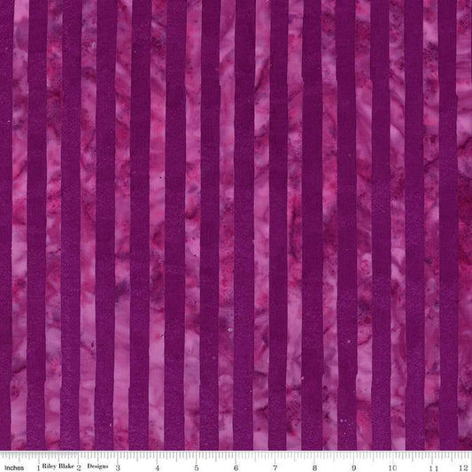 Batiks Elementals Get in Line Masquerade from Riley Blake's Batik Expressions