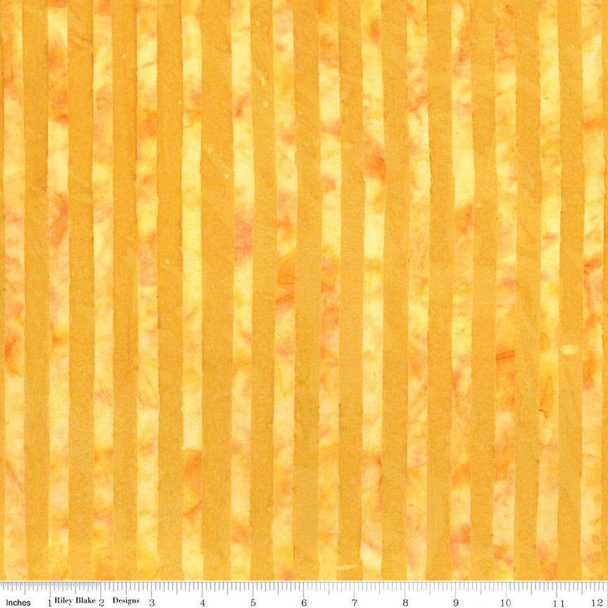 Batiks Elementals Get in Line Sunshine from Riley Blake's Batik Expressions