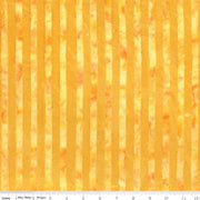 Batiks Elementals Get in Line Sunshine from Riley Blake's Batik Expressions