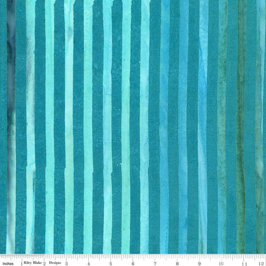 Batiks Elementals Get in Line Raspberry from Riley Blake's Batik Expressions