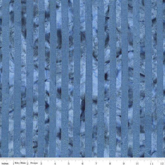 Batiks Elementals Get in Line Kaleidoscope from Riley Blake's Batik Expressions