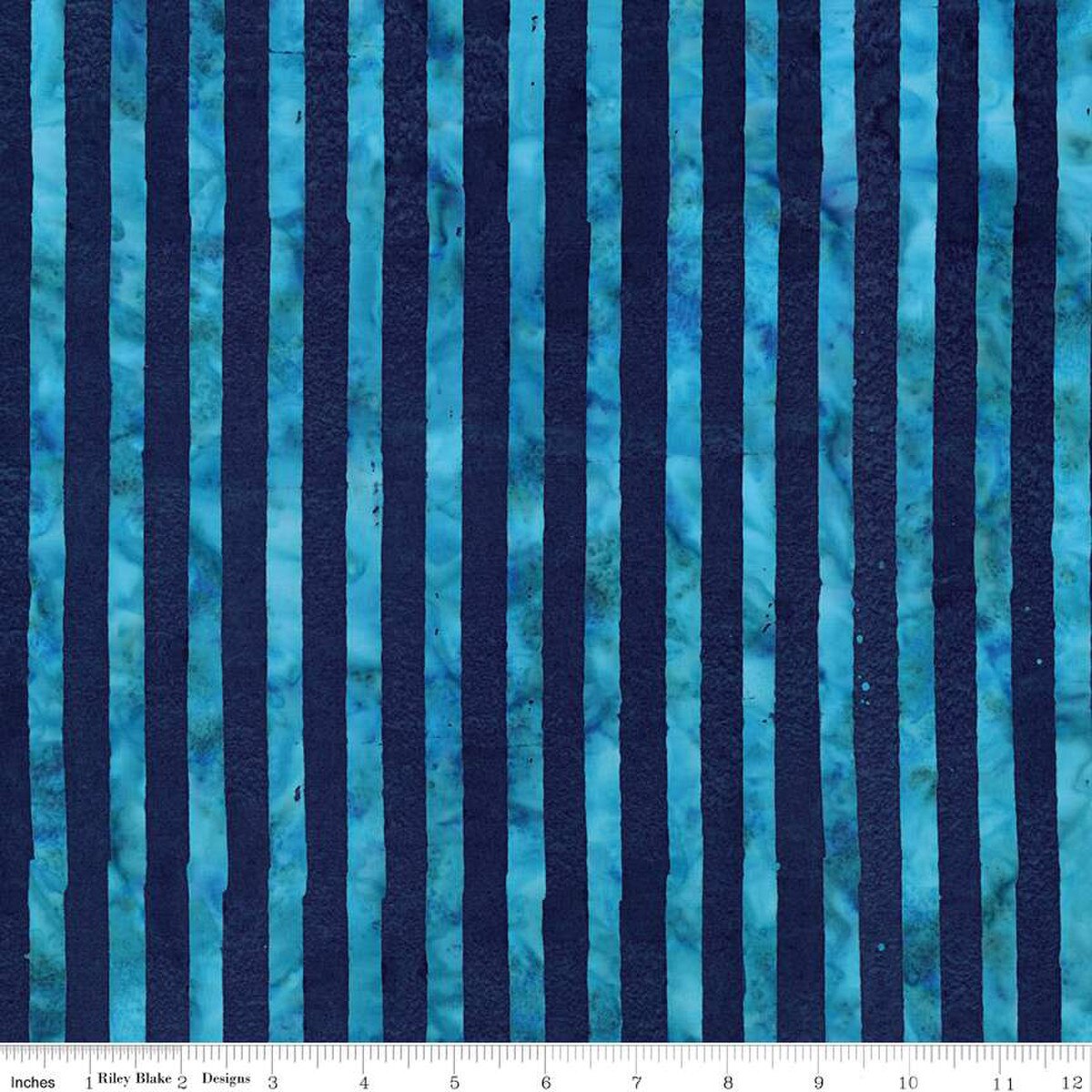 Batiks Elementals Get in Line Dark Skies from Riley Blake's Batik Expressions