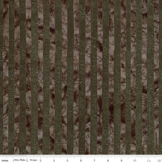 Batiks Elementals Get in Line Limeade from Riley Blake's Batik Expressions