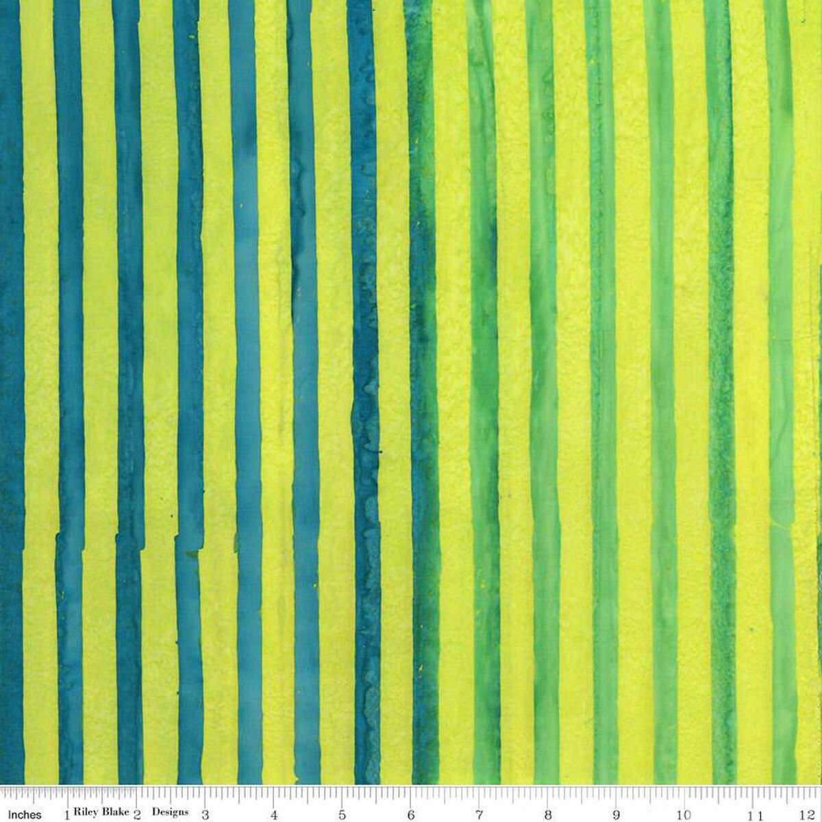 Batiks Elementals Get in Line Limeade from Riley Blake's Batik Expressions
