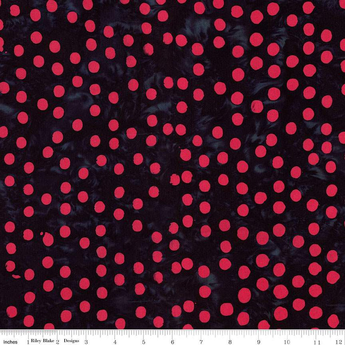 Batiks Neon Pop 107/108“ Wide Back Licorice Candy from Riley Blake Expressions