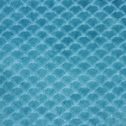 Minky -Lux Snuggle Two Tone Baby Modo in BABY BLUE & AGAVE