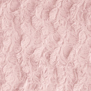 Minky -Lux Snuggle Bella BLUSH From EZ Fabrics