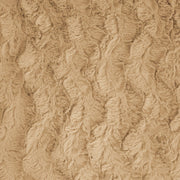 Minky -Lux Snuggle Bella CAMEL From EZ Fabrics