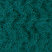 Minky -Lux Snuggle Bella DEEP TEAL From EZ Fabrics