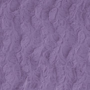 Minky -Lux Snuggle Bella PURPLE From EZ Fabric