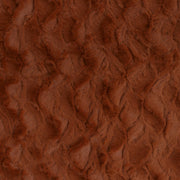 Minky -Lux Snuggle Bella SPICE From EZ Fabric