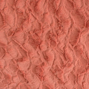 Minky -Lux Snuggle Bella TERRACOTTA From EZ Fabric
