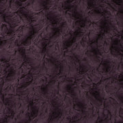 Minky -Lux Snuggle Bella VINTAGE VIOLET From EZ Fabric