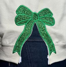 Elna/Janome Embroidery Club – Bows & Apparel Embroidery | November 18, 2026 – Evening