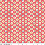 Betsy in Tea Rose from the Americana Collection by Lori Holt for Riley Blake Designs