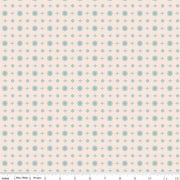 Lincoln in Latte from the Americana Collection by Lori Holt for Riley Blake Designs