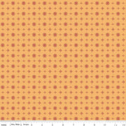 Lincoln in Marigold from the Americana Collection by Lori Holt for Riley Blake Designs