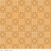 Parade in Cider from the Americana Collection by Lori Holt for Riley Blake Designs