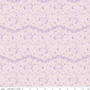 Counting Sheep in Pink from the Twinkle Little Star Collection - Riley Blake Designs