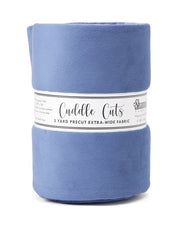 110" Extra Wide Minky - 3 Yard Cut of JEANS Smooth - 108"x110"